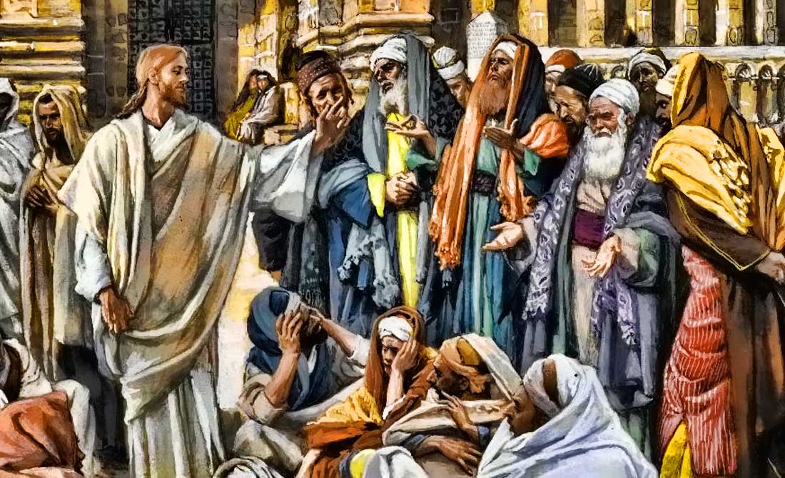 Lc 14, 1.7-14