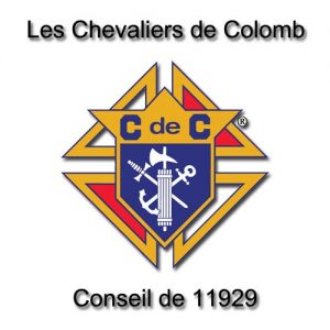 Brunch des Chevaliers de Colomb 4 novembre @ Centre multifonctionnel