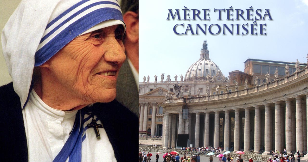 Mère Térésa