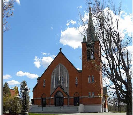 Église Saint-Roch de Sherbrooke