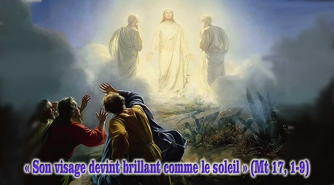 Matthieu 17, 1-19