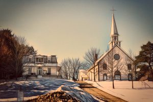 Élection de marguillers(ères) @ Église Saint-Stanislas d'Ascot Corner | Québec | Canada
