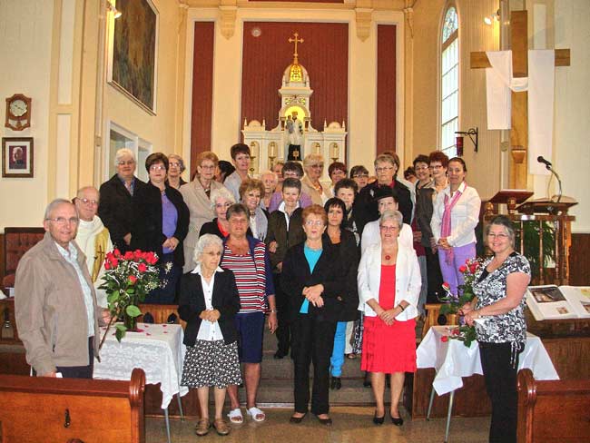 Fête des mères 2013