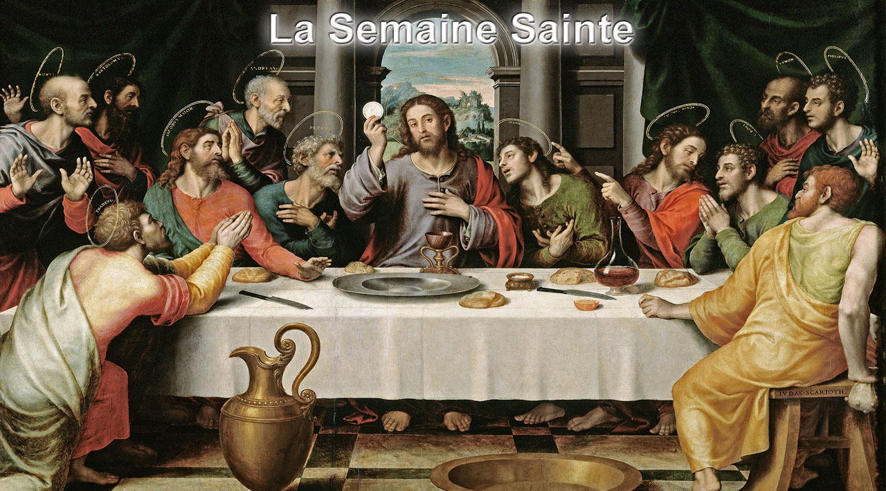 La Semaine Sainte