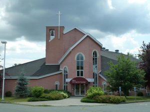 Concert de Robert Lebel @ Église Saint-Charles-Garnier | Sherbrooke | Québec | Canada