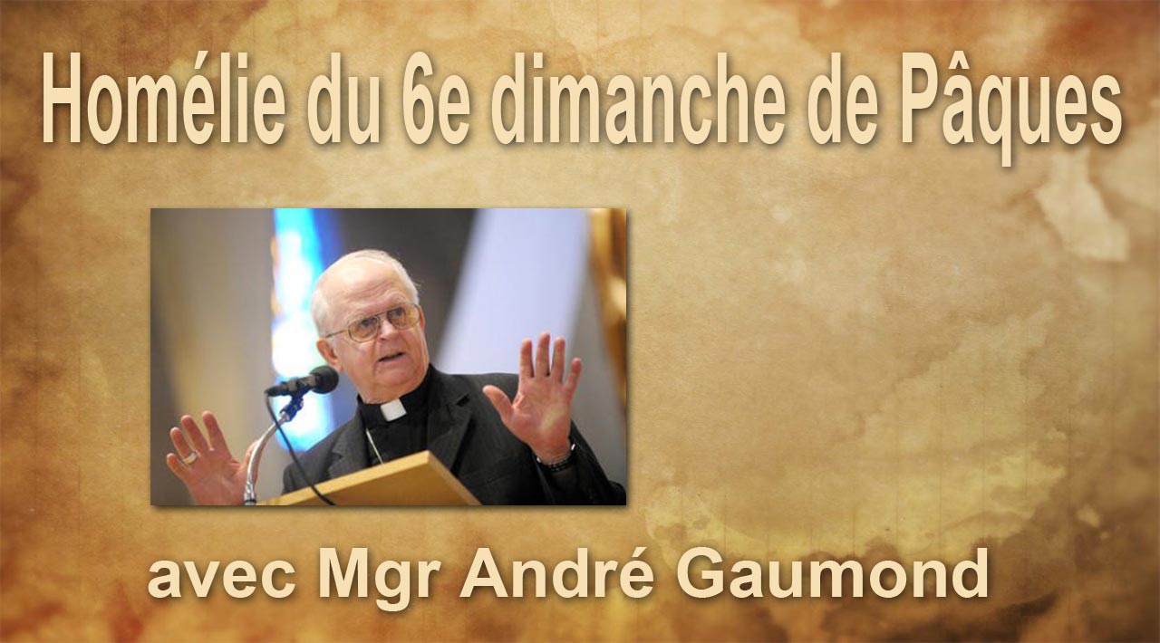 Mgr André Gaumond