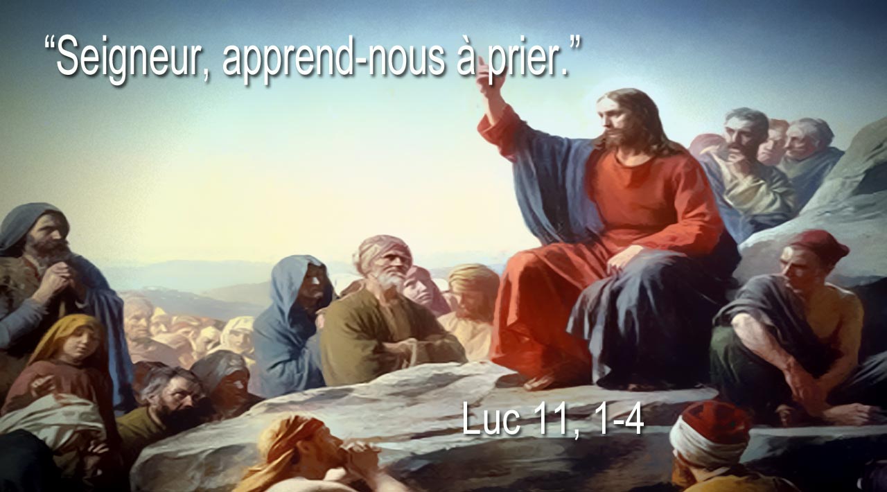 Luc 11, 1-4