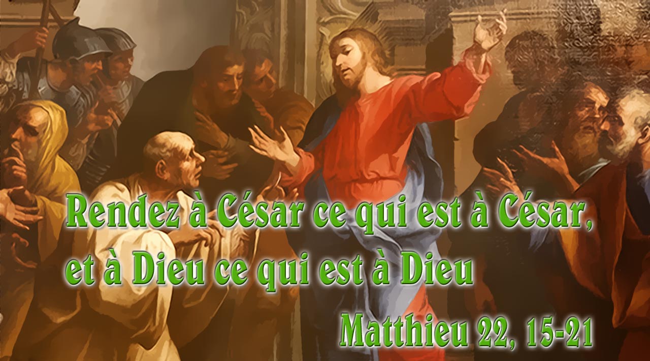 Jésus et les Pharisiens