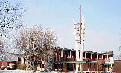 Église Marie-Médiatrice
