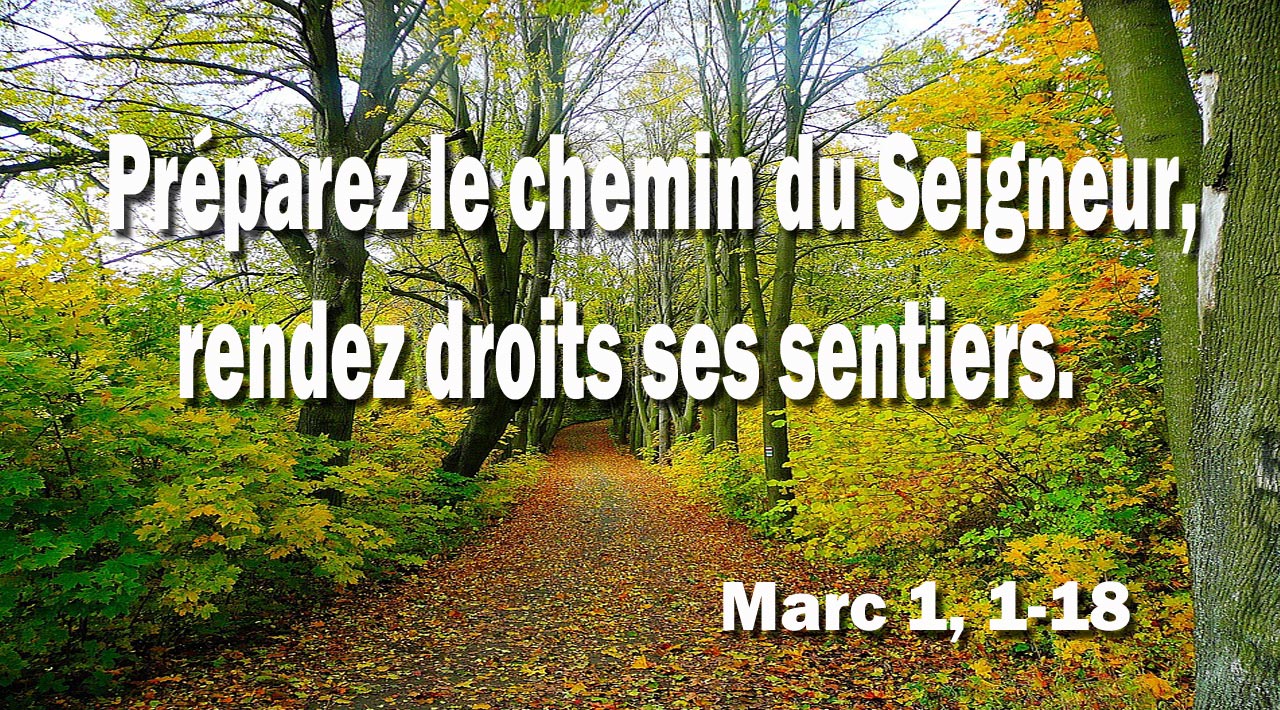 Sentiers du Seigneur