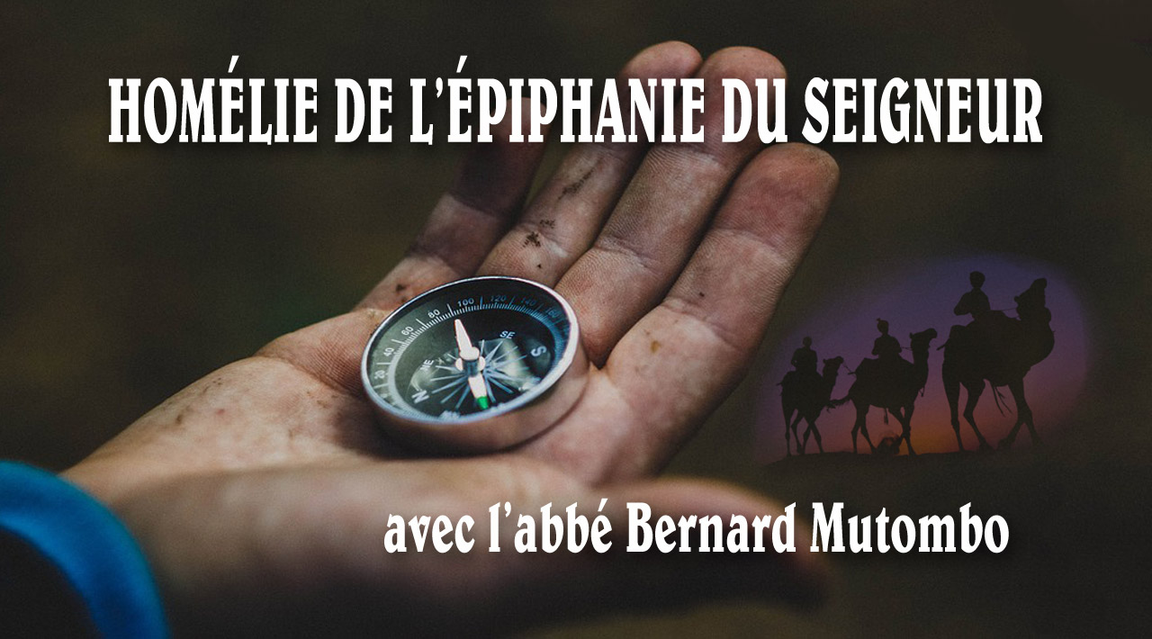Une boussole et les Rois Mages