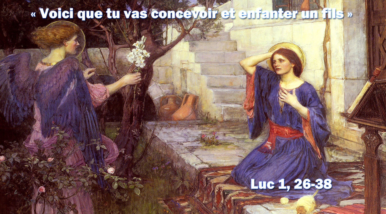 L'Annonciation