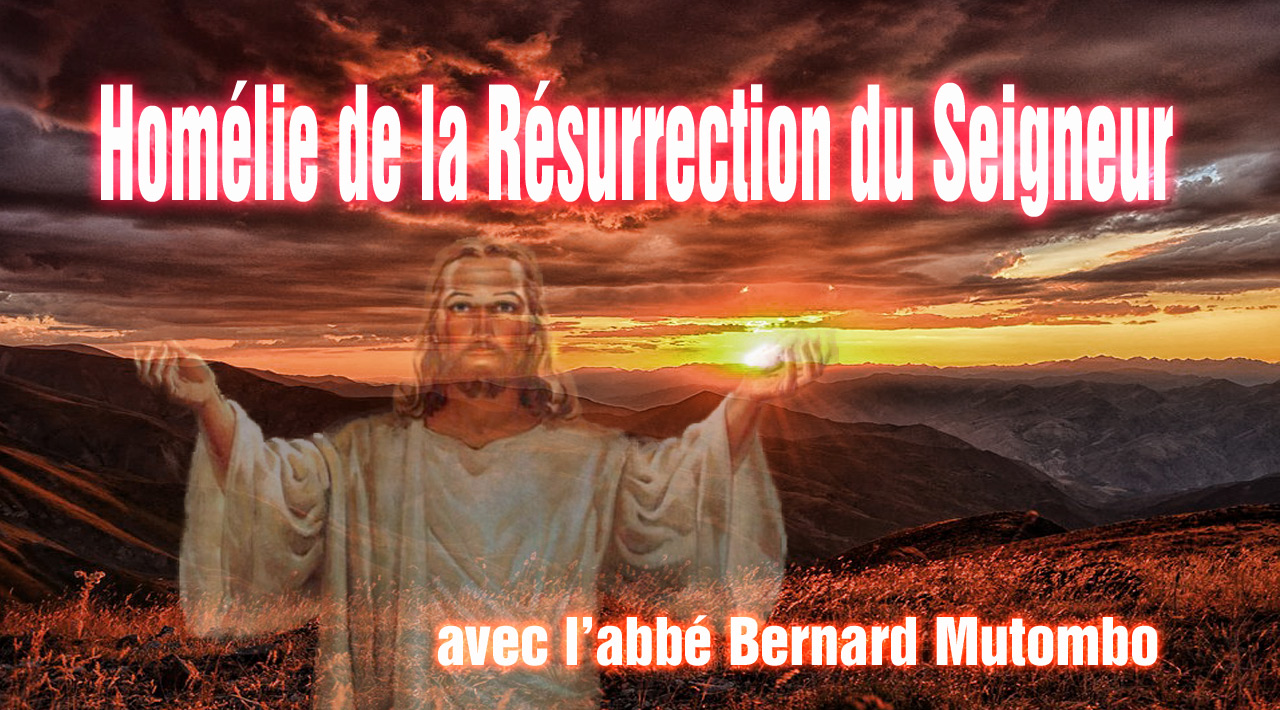 Le Seigneur est ressucité