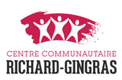 Logo Centre communautaire Richard-Gingras