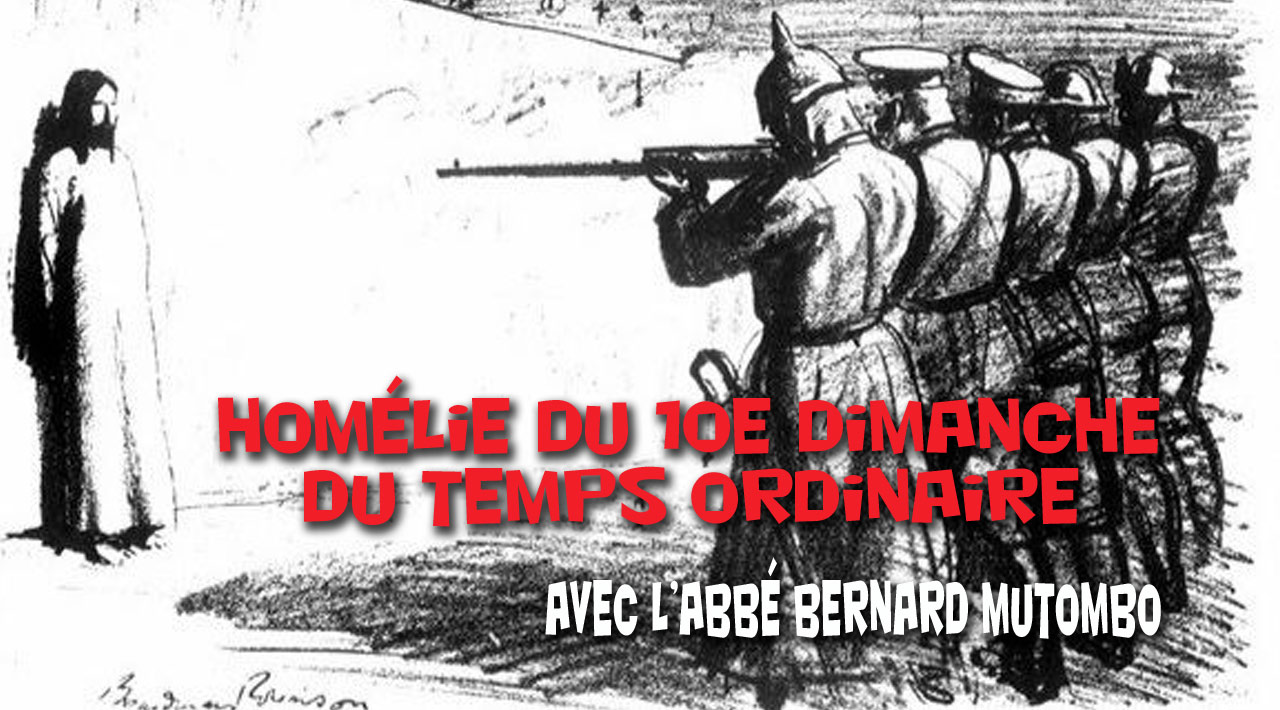 Jésus au mur