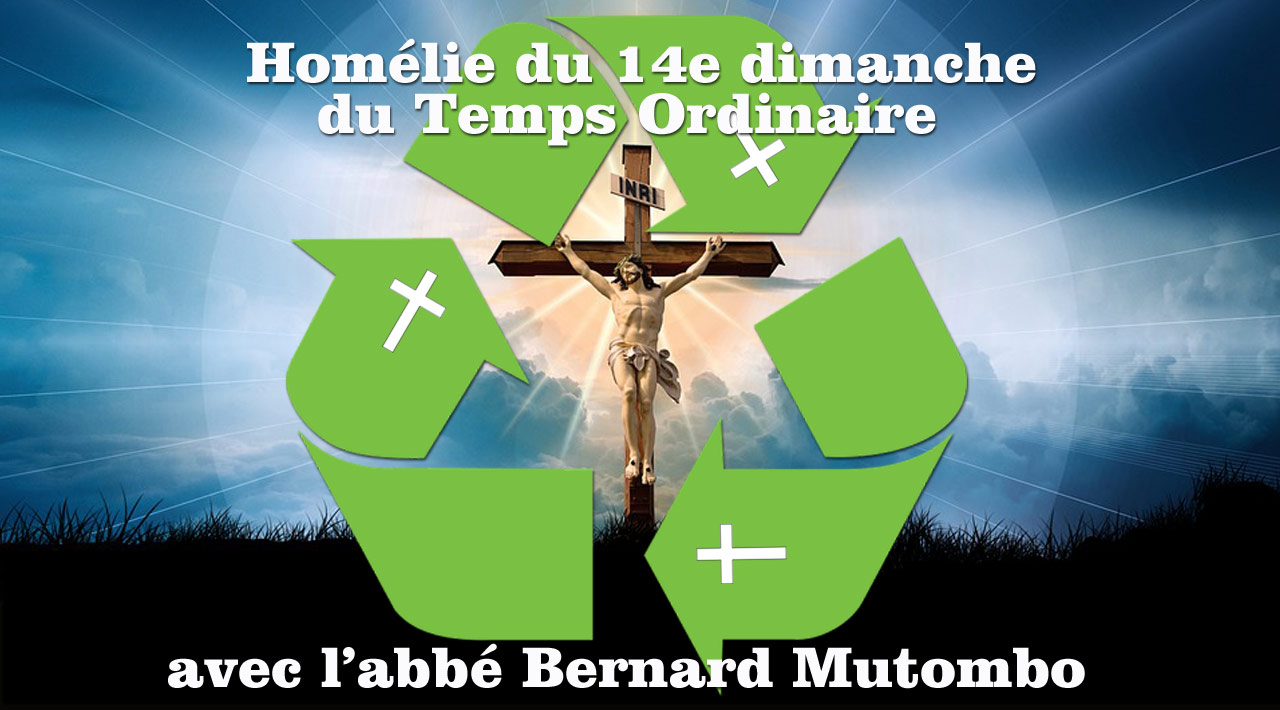 Recyclage de la Parole de Dieu