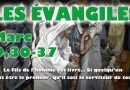 Évangile Marc 9,30-37