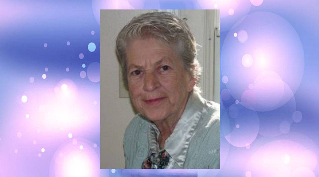 Décès de Gertrude Proteau