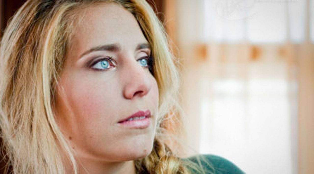 Caroline Pépin-Coulombe chanteuse et professeure de musique