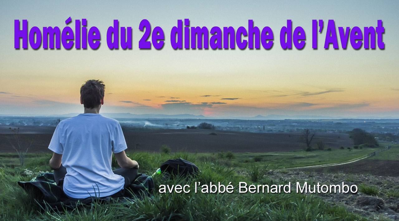 Homélie du dimanche