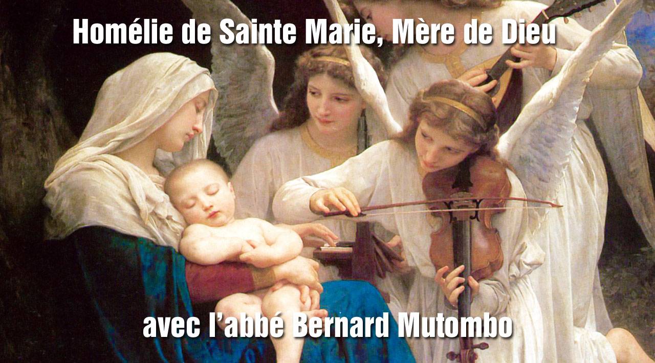 La Madonne de Bouguerau