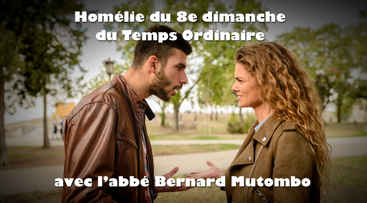 Ce que dit la bouche, c’est ce qui déborde du cœur