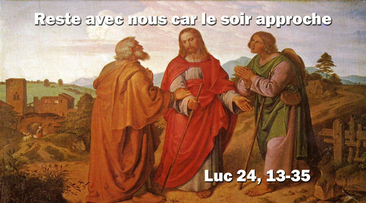 Évangile de Luc 24, 13-35