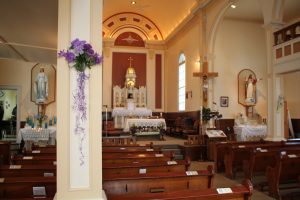 Messe pour Rose-Éva, Dominique Poulin et Denise Poulin-Côté @ Église St-Stanislas