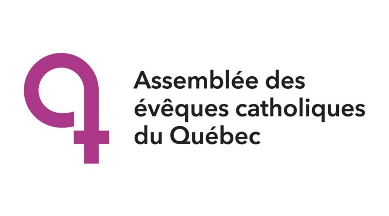 Logo - Assemblée des évèques catholiques du Québec