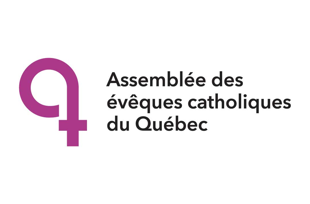 Logo - Assemblée des évèques catholiques du Québec