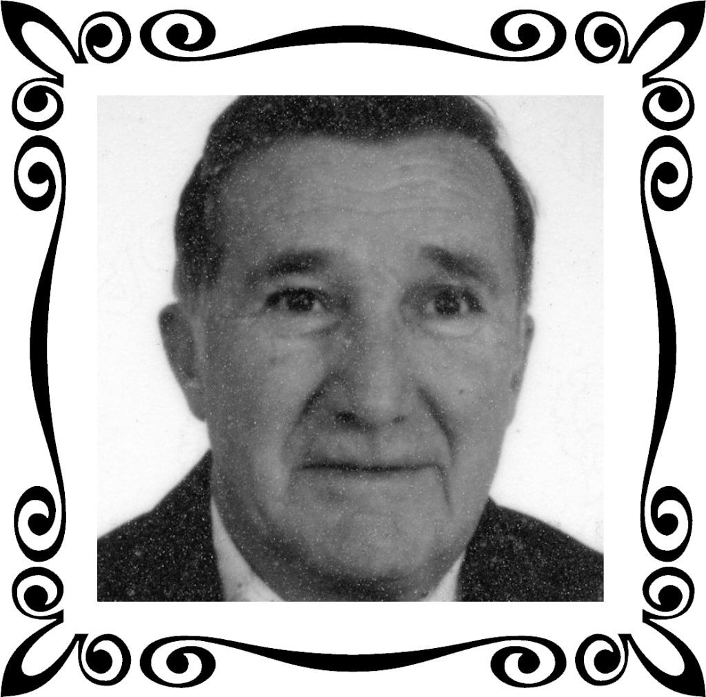 feu Carman Riendeau