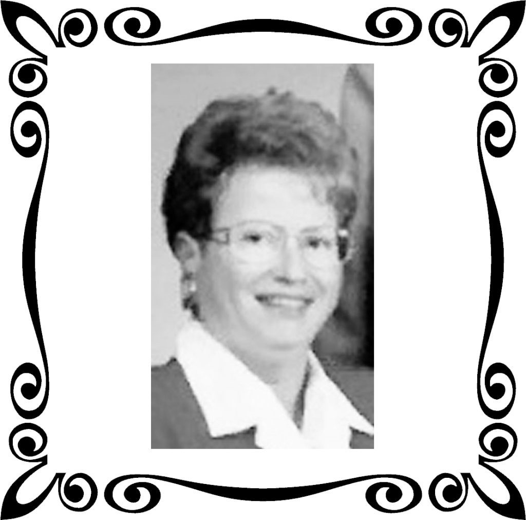 feu Rita Riendeau
