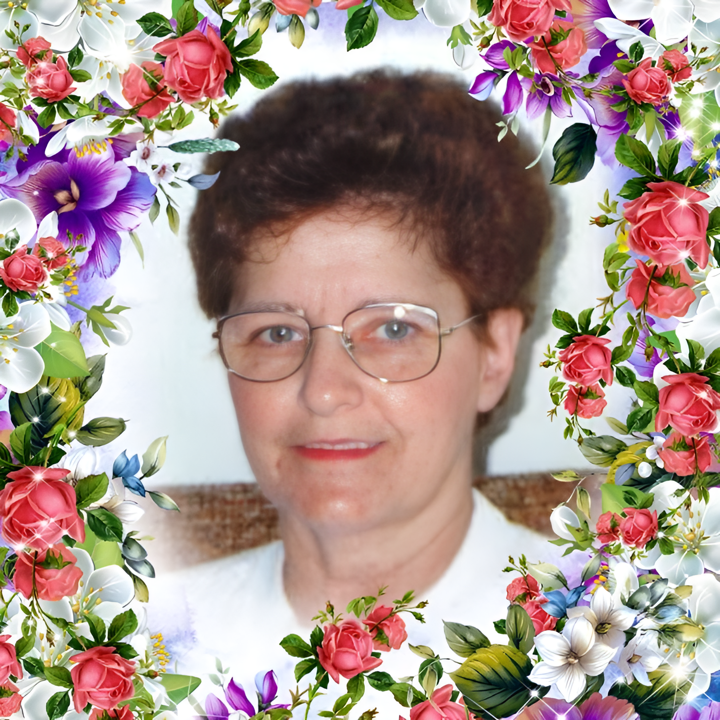 Feu Cécile Dubreuil Demers décédée le 30 mars 1995.