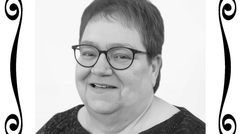 feu Claudette Bastonnais décédée le 20 février 2025