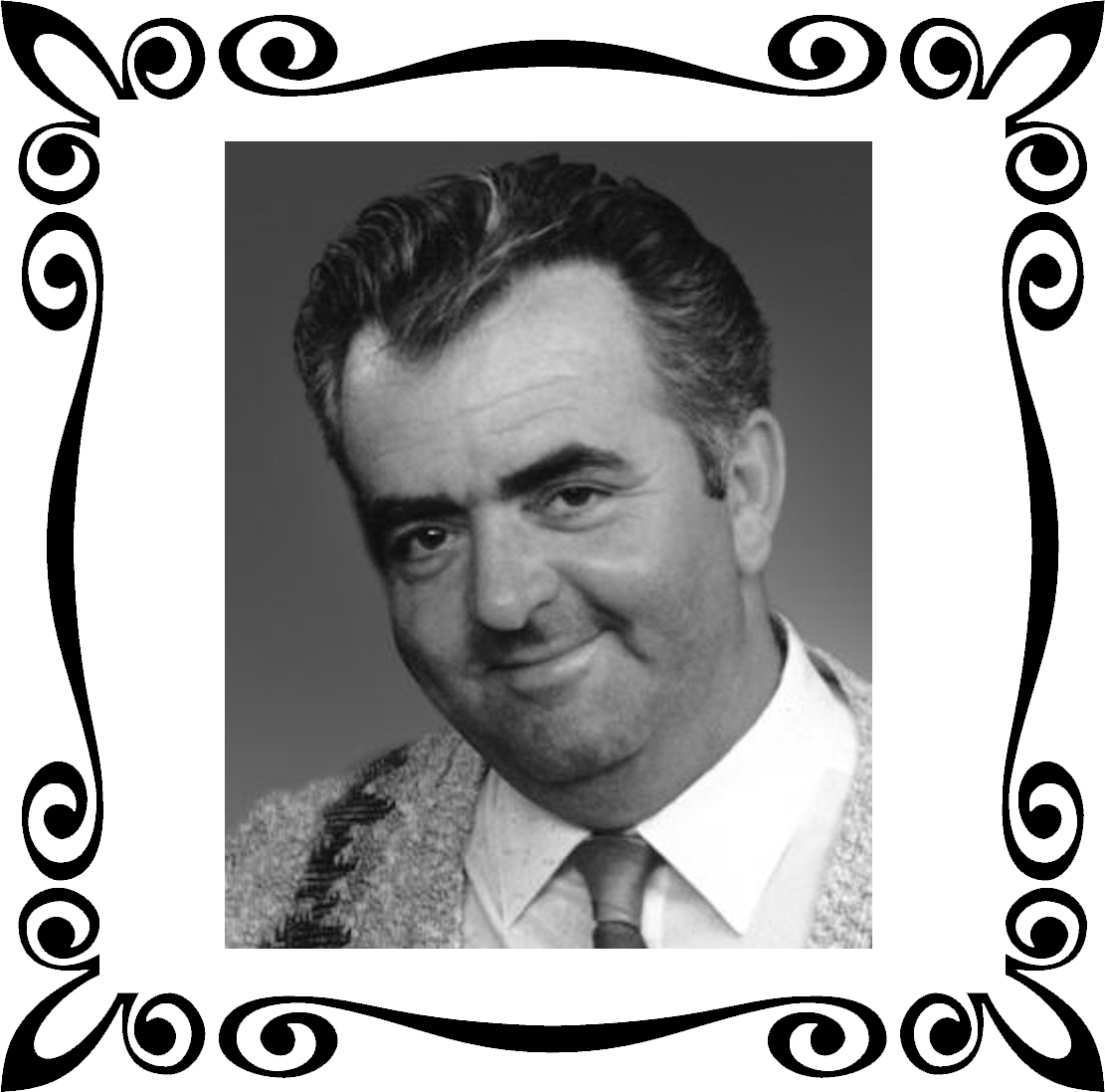 feu Donald Gosselin