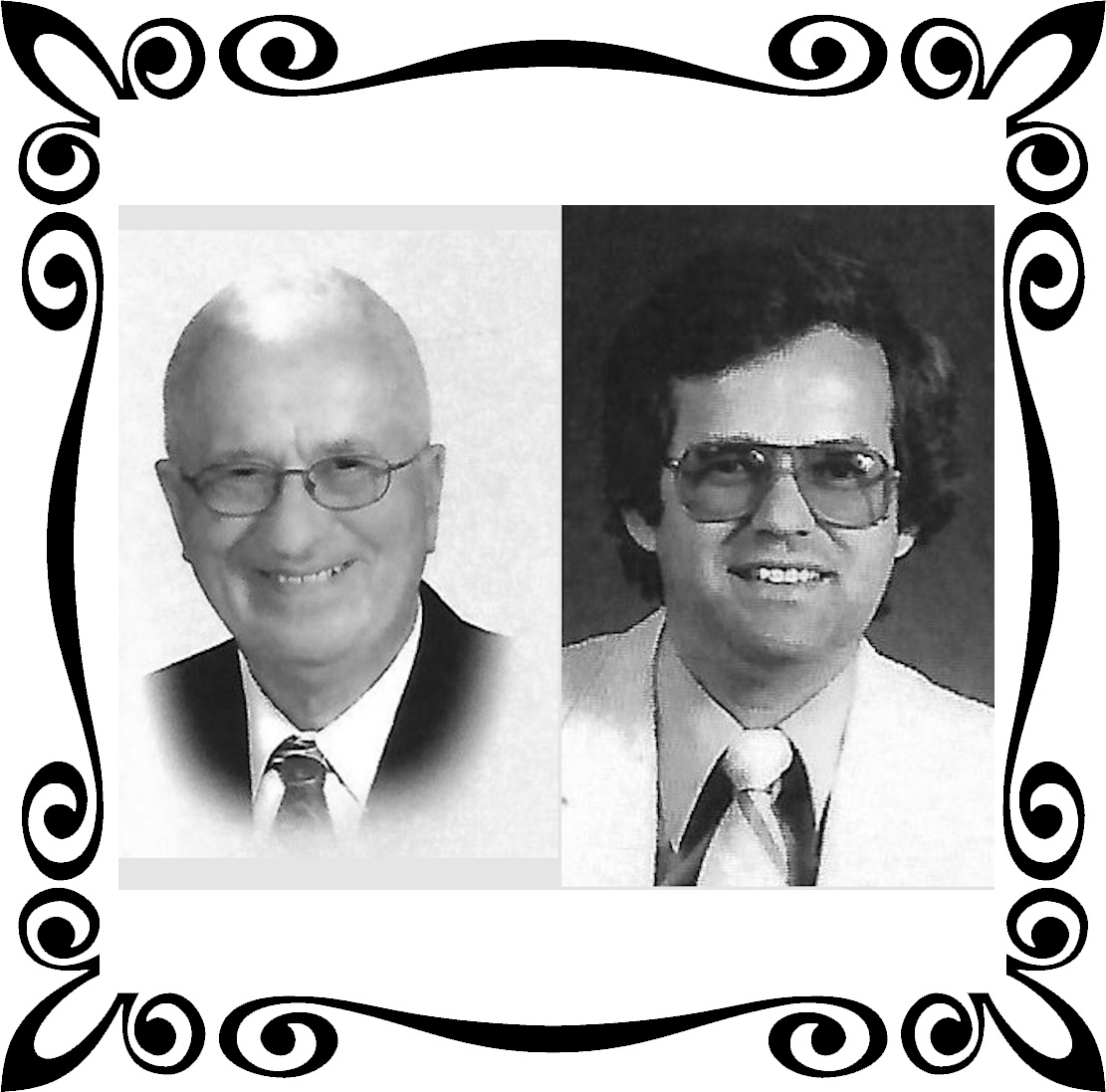 Feu Jean et Feu Michel Demers