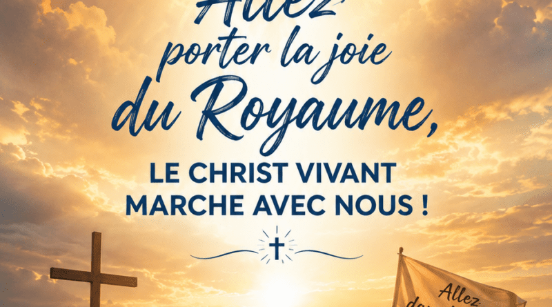L'Ascension du Christ